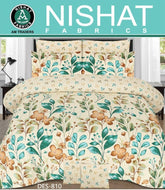 DUVET COVERS SET - 8 PCS (PREMIUM) QCS-810